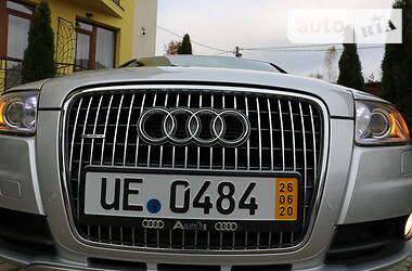 Универсал Audi A6 Allroad 2008 в Трускавце