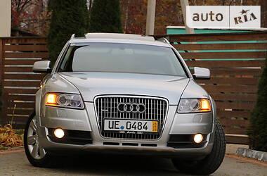 Универсал Audi A6 Allroad 2008 в Трускавце