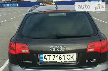 Внедорожник / Кроссовер Audi A6 Allroad 2008 в Виннице