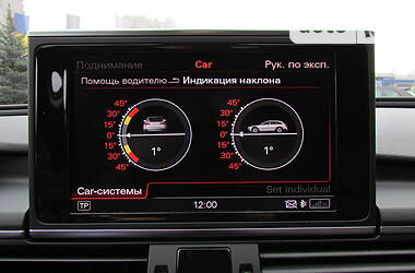 Универсал Audi A6 Allroad 2012 в Киеве