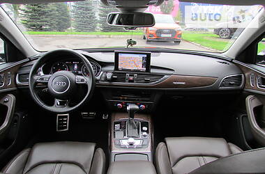 Универсал Audi A6 Allroad 2012 в Киеве