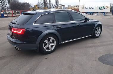 Універсал Audi A6 Allroad 2013 в Харкові