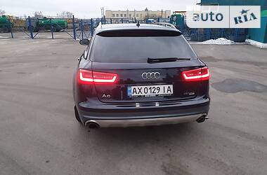 Універсал Audi A6 Allroad 2013 в Харкові