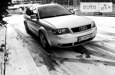 Універсал Audi A6 Allroad 2004 в Тернополі