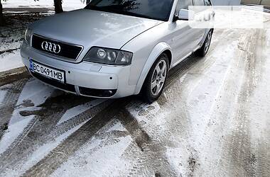 Универсал Audi A6 Allroad 2004 в Тернополе