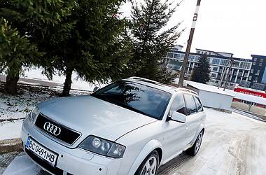 Универсал Audi A6 Allroad 2004 в Тернополе