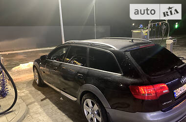 Внедорожник / Кроссовер Audi A6 Allroad 2008 в Тернополе