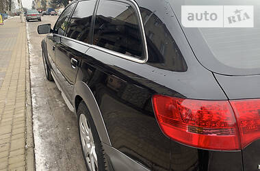 Позашляховик / Кросовер Audi A6 Allroad 2008 в Тернополі