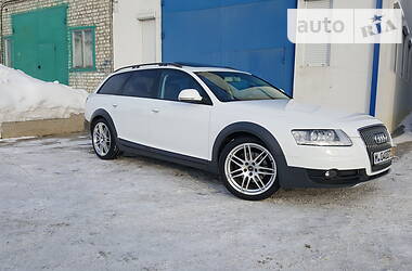 Универсал Audi A6 Allroad 2011 в Луцке