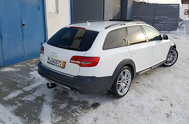 Універсал Audi A6 Allroad 2011 в Луцьку