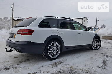 Універсал Audi A6 Allroad 2011 в Луцьку