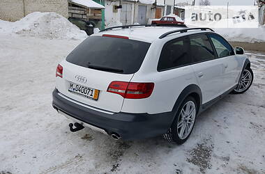 Універсал Audi A6 Allroad 2011 в Луцьку