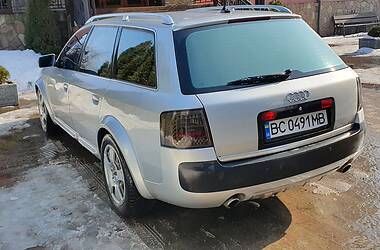 Универсал Audi A6 Allroad 2004 в Тернополе