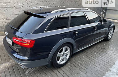 Универсал Audi A6 Allroad 2013 в Харькове