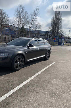 Универсал Audi A6 Allroad 2006 в Житомире