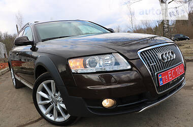 Универсал Audi A6 Allroad 2011 в Трускавце