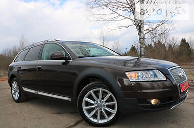 Универсал Audi A6 Allroad 2011 в Трускавце