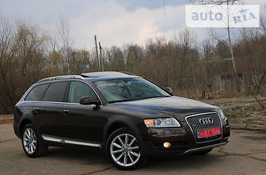 Универсал Audi A6 Allroad 2011 в Трускавце