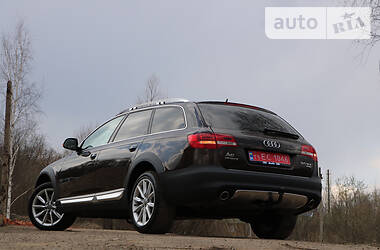 Универсал Audi A6 Allroad 2011 в Трускавце