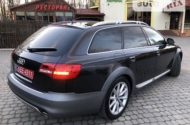 Универсал Audi A6 Allroad 2011 в Трускавце