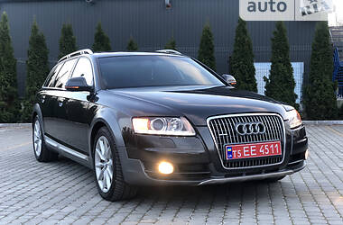 Универсал Audi A6 Allroad 2011 в Трускавце