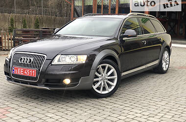 Универсал Audi A6 Allroad 2011 в Трускавце