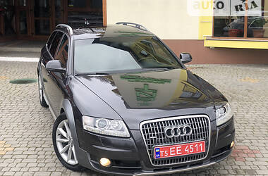 Универсал Audi A6 Allroad 2011 в Трускавце