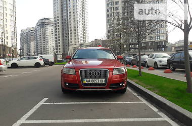 Универсал Audi A6 Allroad 2008 в Киеве