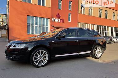 Универсал Audi A6 Allroad 2007 в Кривом Роге