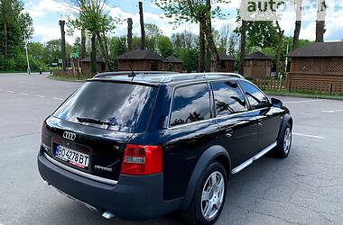 Универсал Audi A6 Allroad 2001 в Тернополе