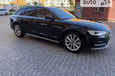 Универсал Audi A6 Allroad 2014 в Виннице