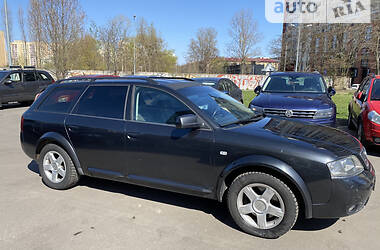 Универсал Audi A6 Allroad 2003 в Киеве