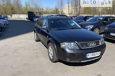 Универсал Audi A6 Allroad 2003 в Киеве