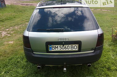 Универсал Audi A6 Allroad 2000 в Ромнах