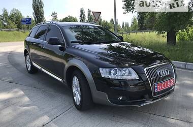 Универсал Audi A6 Allroad 2010 в Житомире