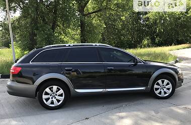 Универсал Audi A6 Allroad 2010 в Житомире