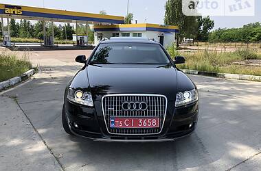 Универсал Audi A6 Allroad 2010 в Житомире