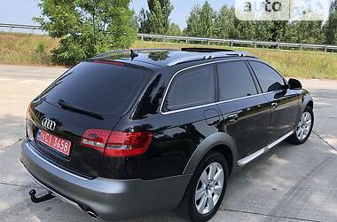 Универсал Audi A6 Allroad 2010 в Житомире