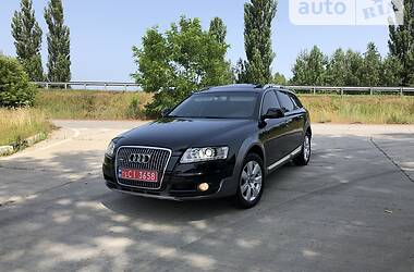 Универсал Audi A6 Allroad 2010 в Житомире