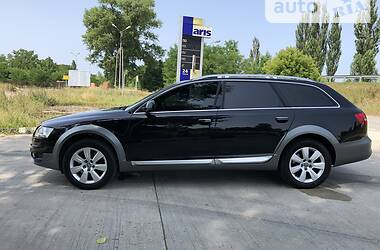 Универсал Audi A6 Allroad 2010 в Житомире