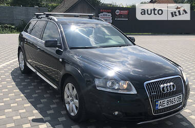 Универсал Audi A6 Allroad 2008 в Новомосковске