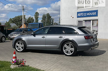 Универсал Audi A6 Allroad 2017 в Нововолынске