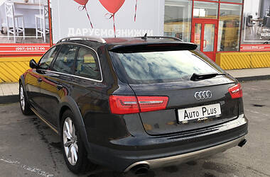 Универсал Audi A6 Allroad 2013 в Житомире