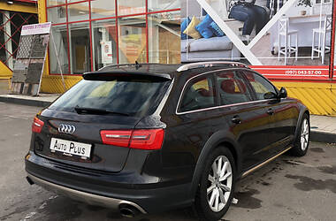 Универсал Audi A6 Allroad 2013 в Житомире