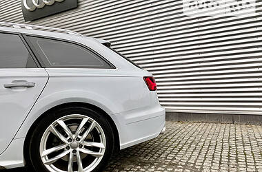 Универсал Audi A6 Allroad 2015 в Днепре