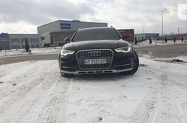 Универсал Audi A6 Allroad 2013 в Коломые