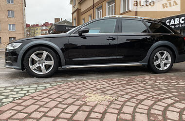 Универсал Audi A6 Allroad 2014 в Тернополе