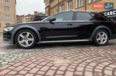 Универсал Audi A6 Allroad 2014 в Тернополе