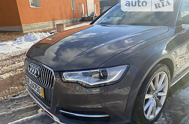 Универсал Audi A6 Allroad 2013 в Овруче