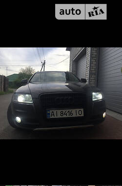 Універсал Audi A6 Allroad 2006 в Києві